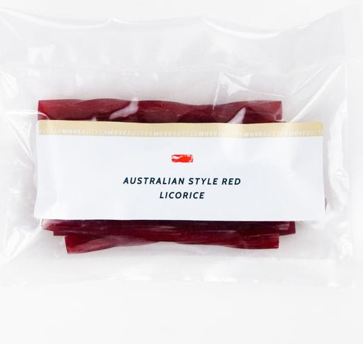 Australian Style Red Licorice