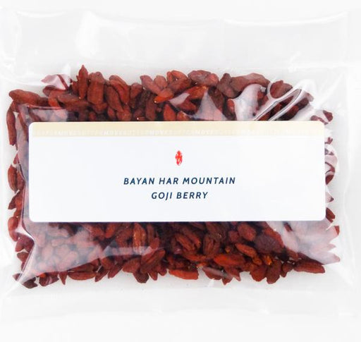 Bayan Har Mountain Goji Berries