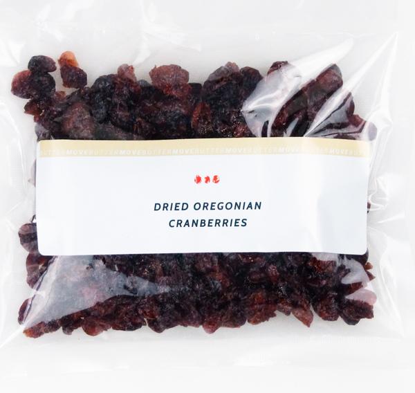 Dried Oregonian Cranberries
