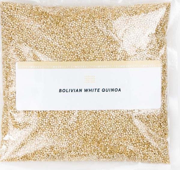 Bolivian White Quinoa