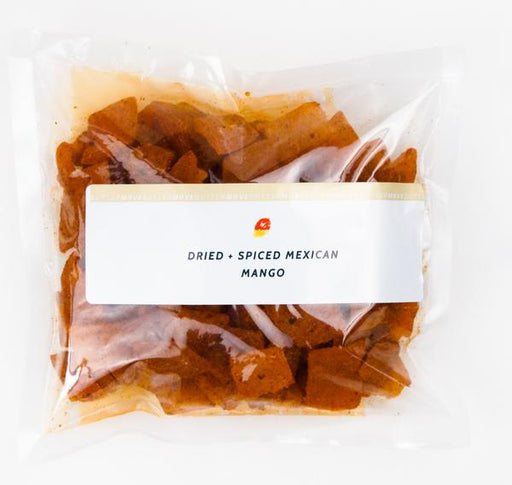 Dried + Spiced Mexican Mango