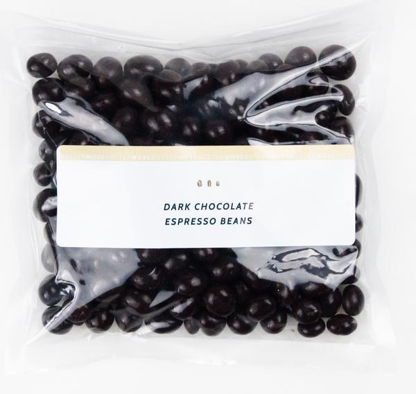 Dark Chocolate Espresso Beans
