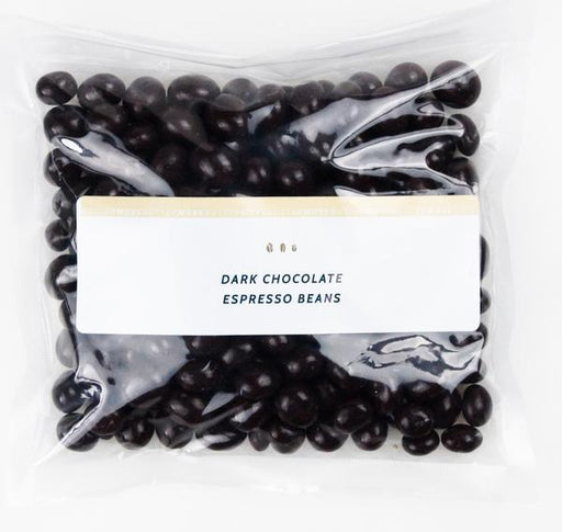 Dark Chocolate Espresso Beans
