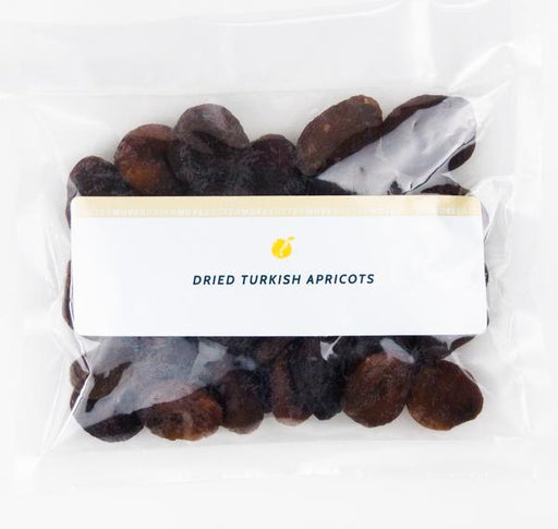 Dried Turkish Apricots