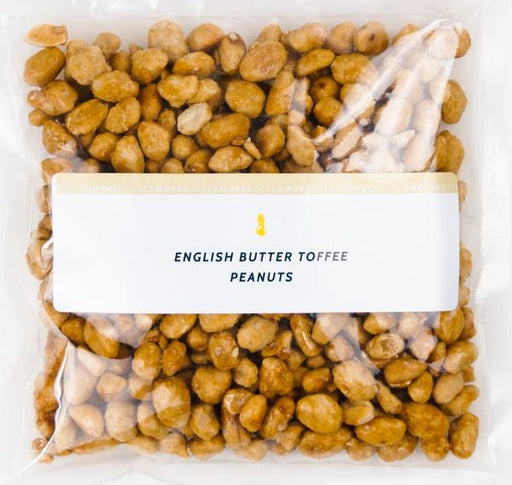 English Butter Toffee Peanuts