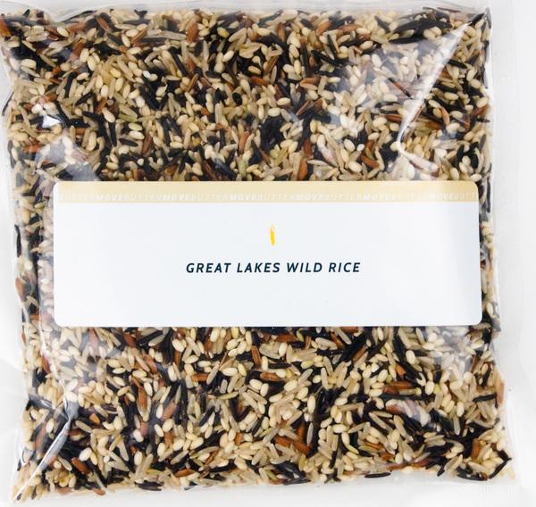 Great Lakes Wild Rice