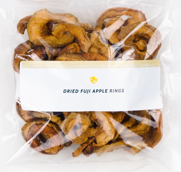 Dried Fuji Apple Rings