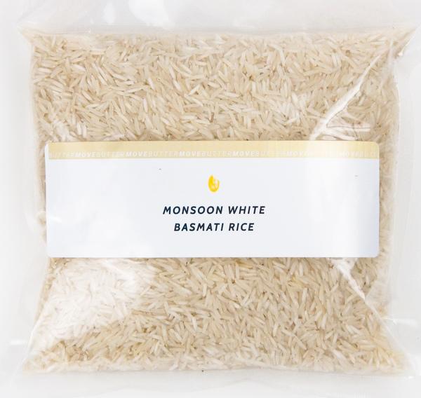 Monsoon White Basmati Rice
