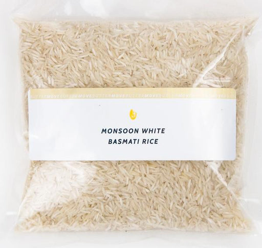 Monsoon White Basmati Rice