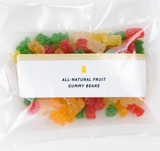 All-Natural Fruit Gummy Bears