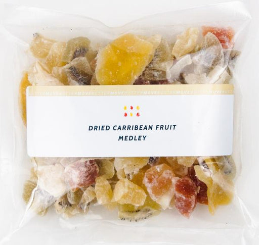 Dried Caribbean Fruit Medley