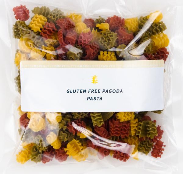 Gluten Free Pagoda Pasta