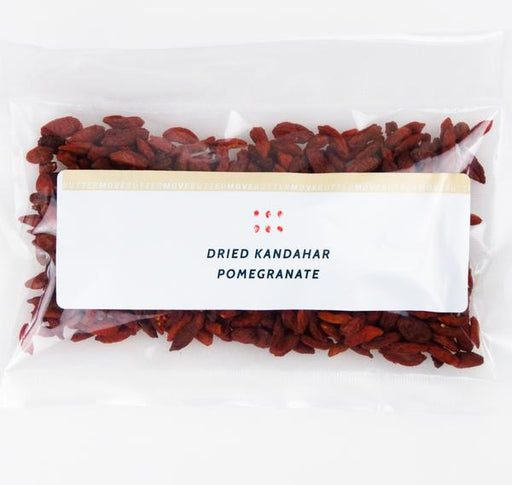 Dried Kandahar Pomegranate Arils