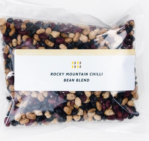 Rocky Mountain Chilli Bean Blend