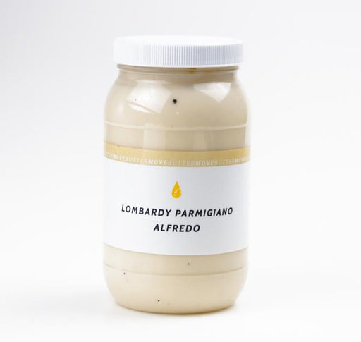 Lombardy Parmigiano Alfredo
