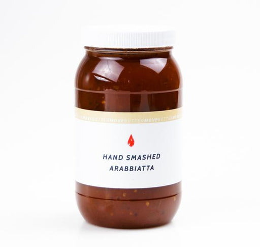 Hand Smashed Arrabbiata