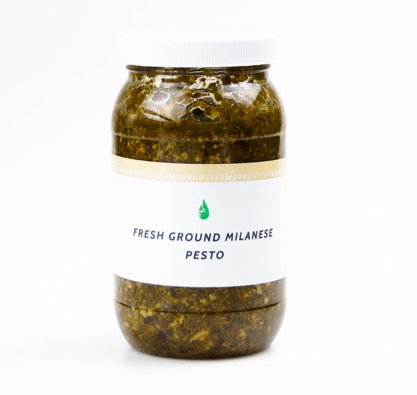 Fresh Ground Milanese Pesto