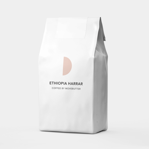 Ethiopia Harrar