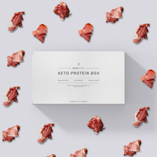 Keto Protein Box