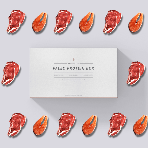 Paleo Protein Box