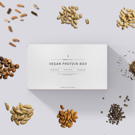 Vegan Protein Box