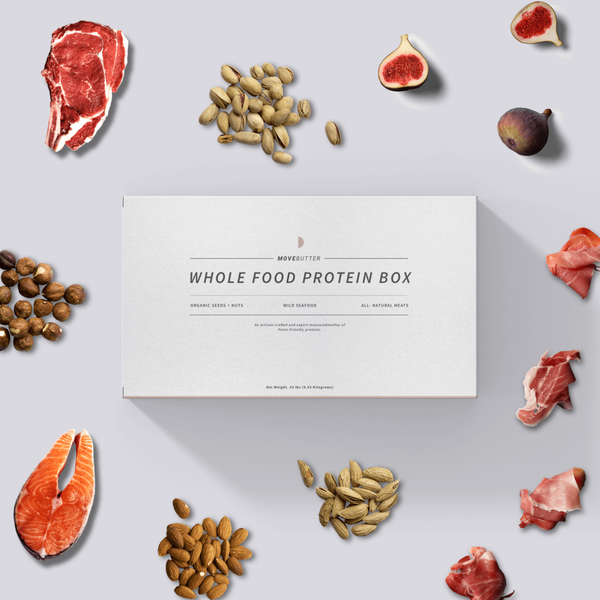Whole Food Protein Box