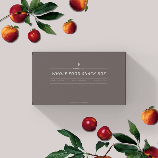 Whole Food Snack Box