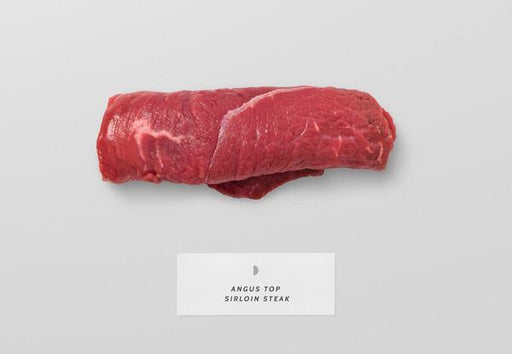 Angus Top Sirloin Steak