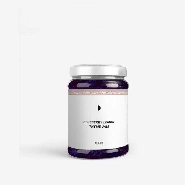 Blueberry Lemon Thyme Jam