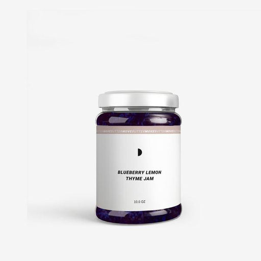 Blueberry Lemon Thyme Jam