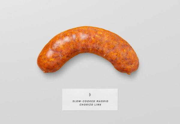 Slow-Cooked Madrid Chorizo Link
