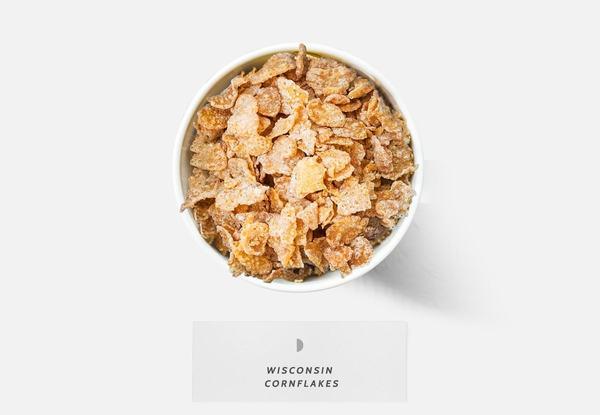 Wisconsin Cornflakes