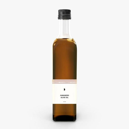 Habanero Olive Oil