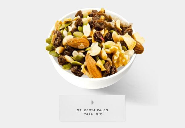 Mt. Kenya Paleo Trail Mix