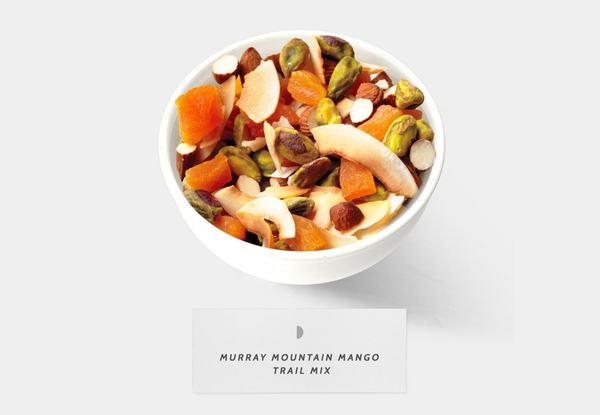 Murray Mountain Mango Trail Mix
