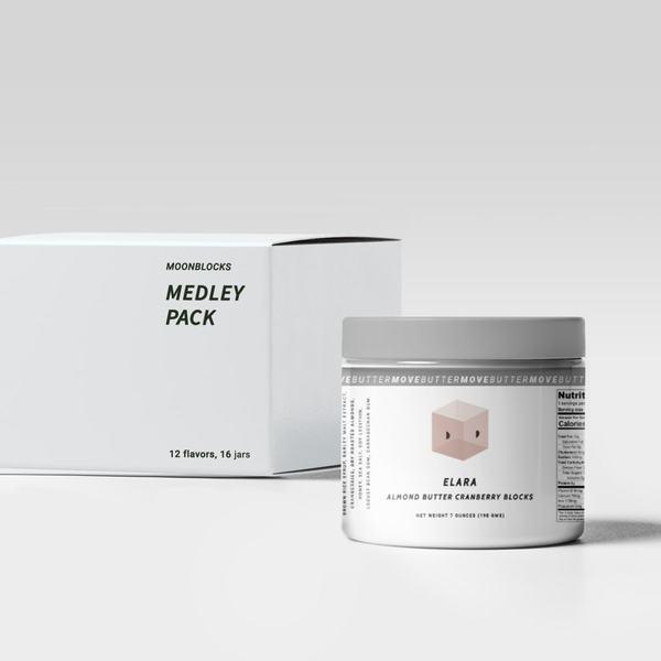 The Medley Pack