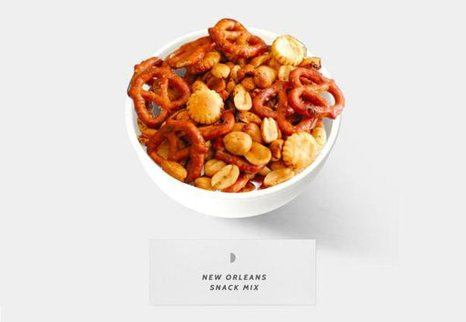 New Orleans Snack Mix