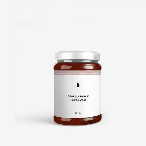 Georgia Peach Pecan Jam