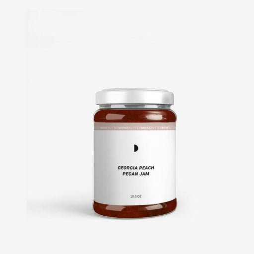Georgia Peach Pecan Jam