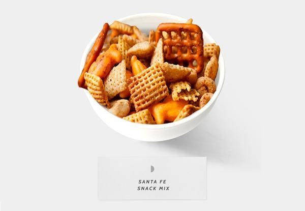 Santa Fe Snack Mix