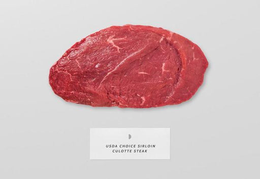 USDA Choice Sirloin Culotte Steak