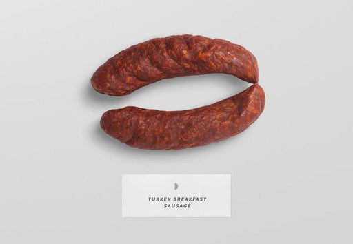 Turkey Breakfast Sausage