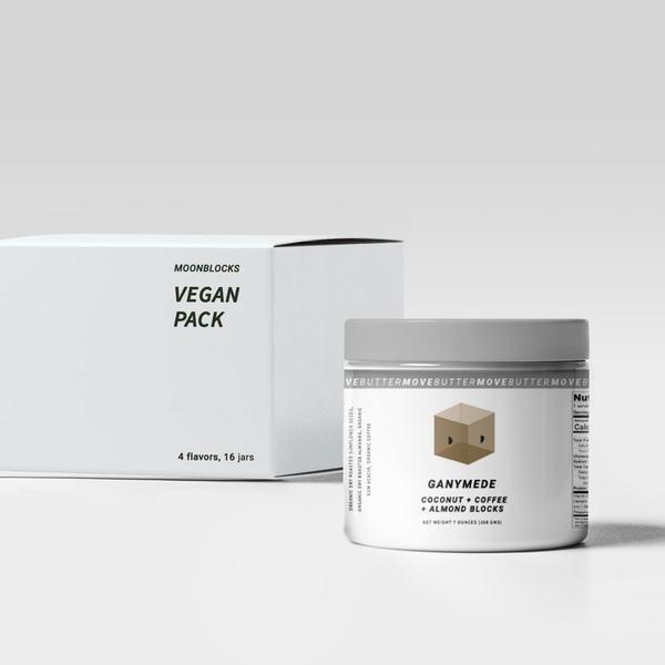 The Vegan Pack