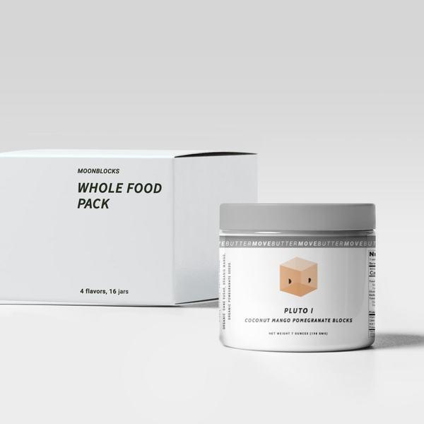 The Whole Food Pack
