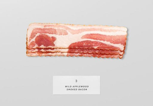 Wild Applewood Smoked Bacon