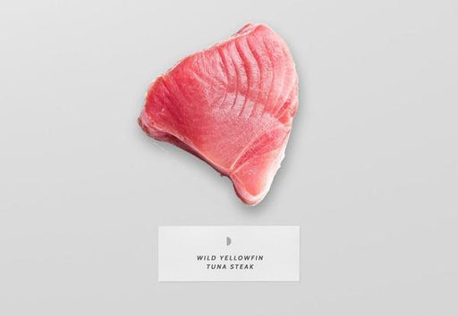 Wild Yellowfin Tuna Steak